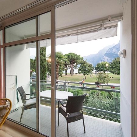 Appartement Balcone Sul Lago Riva del Garda Eksteriør billede